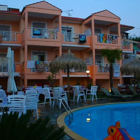 Otel Hotel Potos 3*