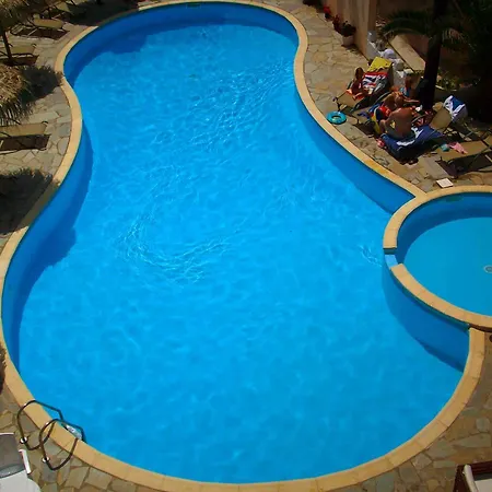 Otel Hotel Potos
