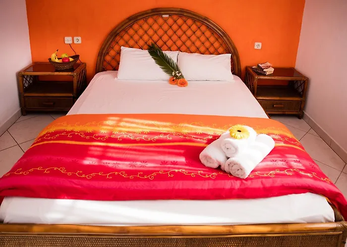 Ξενοδοχείο Ποτός Ποτός