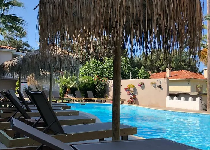 Ξενοδοχείο Ξενοδοχείο Ποτός 3*