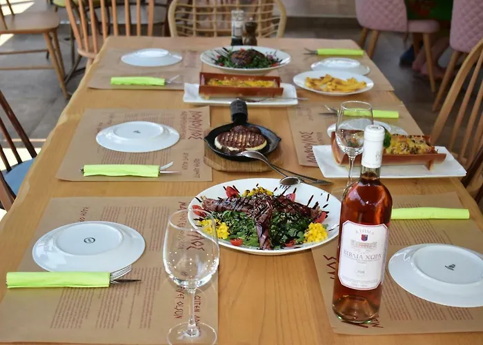 Ξενοδοχείο Ξενοδοχείο Ποτός Ποτός