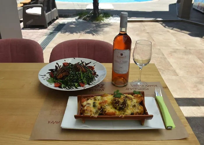 Ξενοδοχείο Ποτός