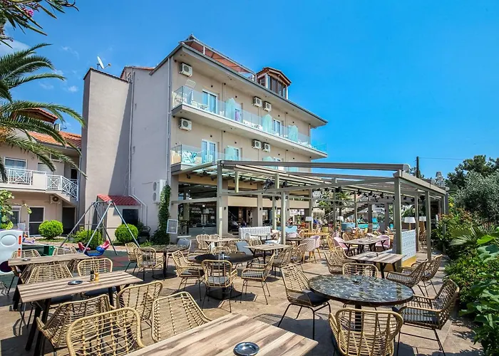 Ξενοδοχείο Ξενοδοχείο Ποτός