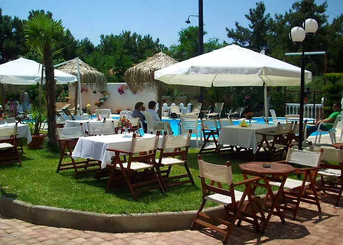 Ξενοδοχείο Ποτός Ποτός