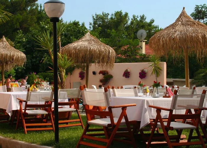 Ξενοδοχείο Ποτός 3*