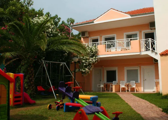 Ξενοδοχείο Ποτός 3*