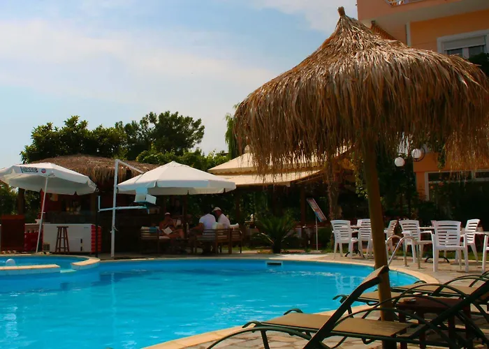 Ξενοδοχείο Ξενοδοχείο Ποτός 3*