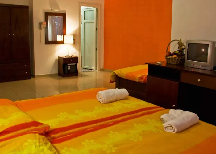 Ξενοδοχείο Ποτός Ξενοδοχείο