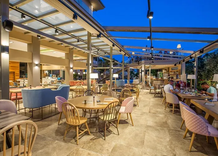 Ξενοδοχείο Ξενοδοχείο Ποτός