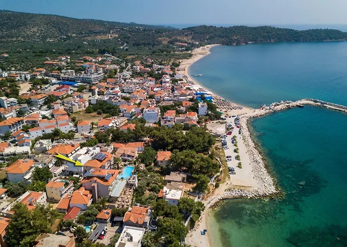 Ξενοδοχείο Ποτός