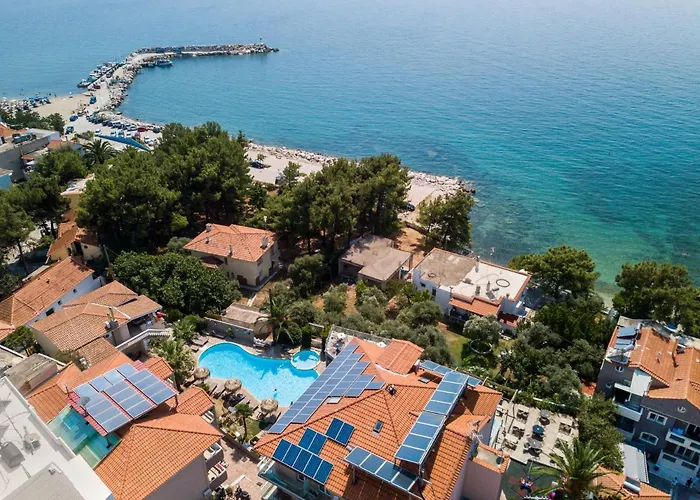 Ξενοδοχείο Ποτός Ξενοδοχείο Ποτός