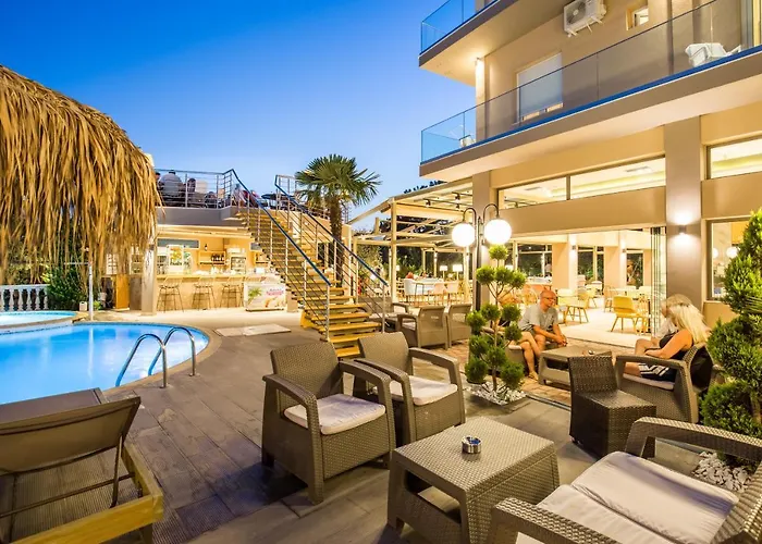 Ξενοδοχείο Ποτός Ξενοδοχείο 3*