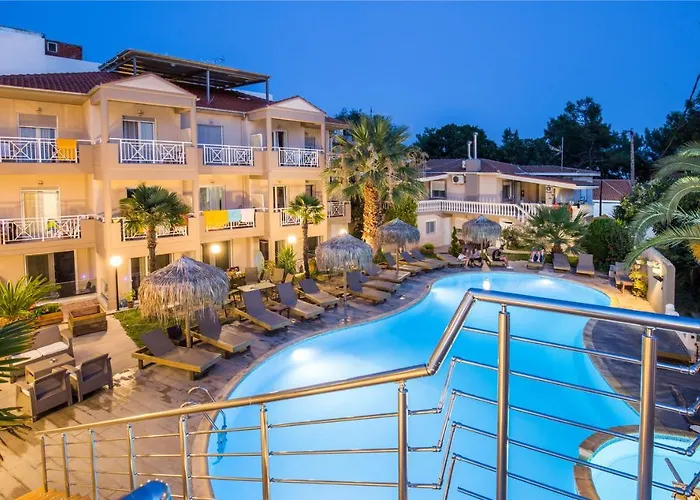 Ξενοδοχείο Ποτός Ξενοδοχείο 3*