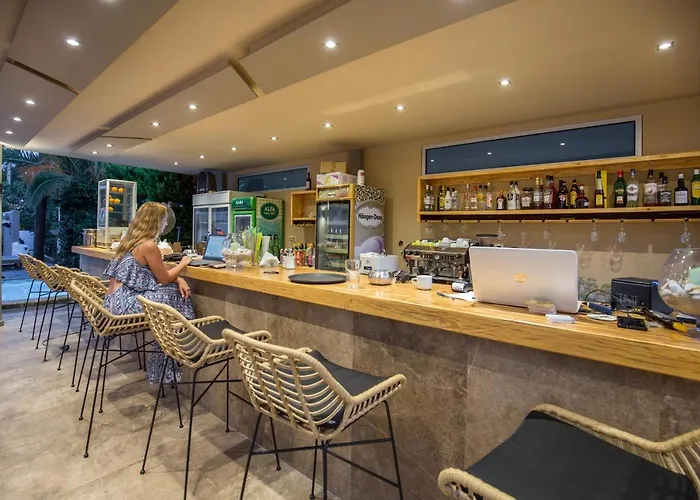 Ξενοδοχείο Ξενοδοχείο Ποτός