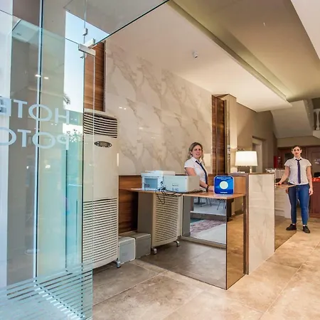 Hotel Potos Potos