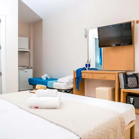 Hotel Potos ホテル
