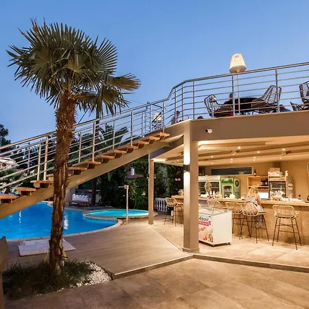 Hotel Potos 3* Potos