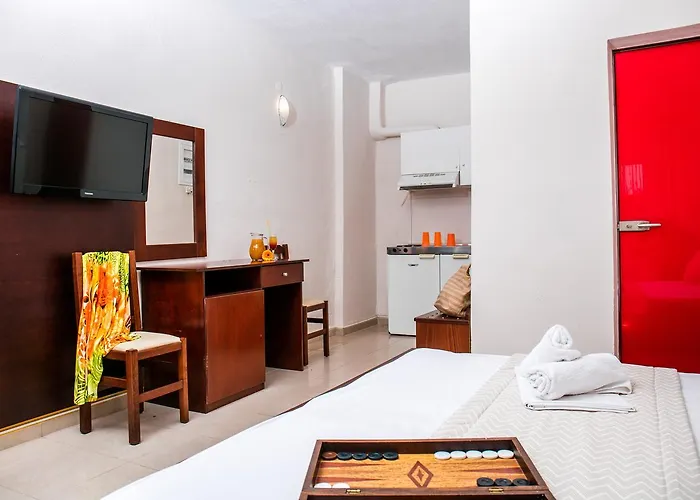 Hotel Potos ホテル