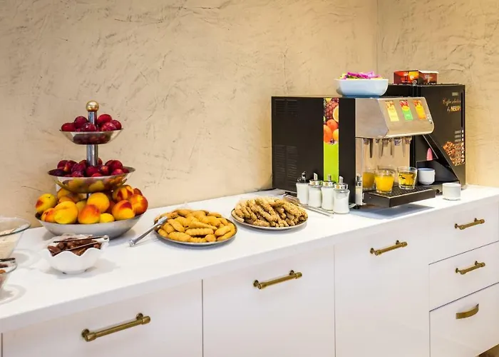 Hotel Potos ホテル