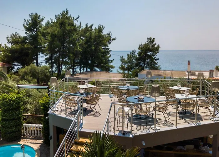 Hotel Potos 3* פוטוס