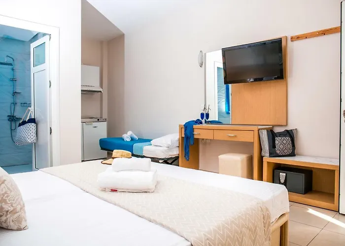 Hotel Potos ホテル