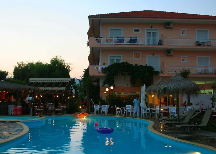 Hotel Potos ホテル