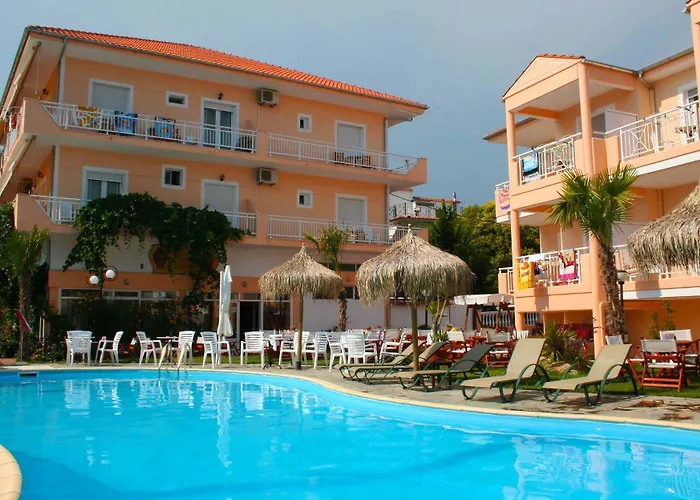 Hotel Potos ホテル 3*