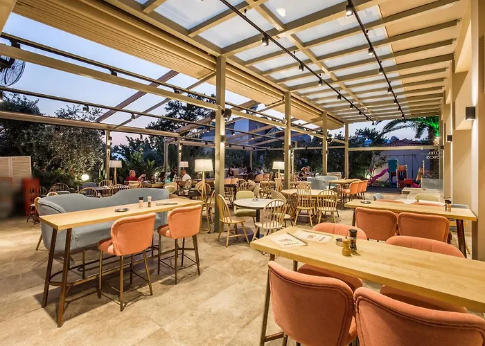 Hotel Potos ホテル