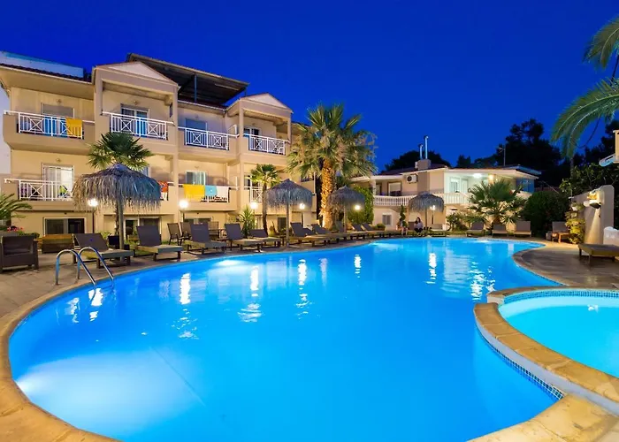 Hotel Potos ホテル 3*