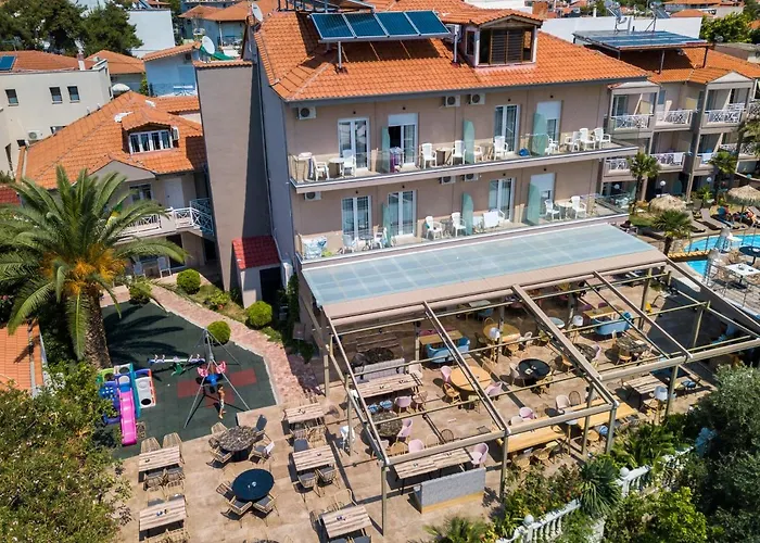 Hotel Potos Hotel 3*