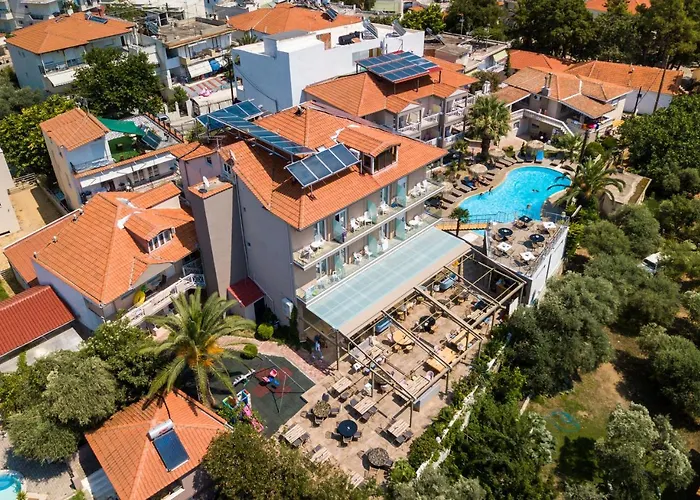 Hotel Potos Hotel 3*